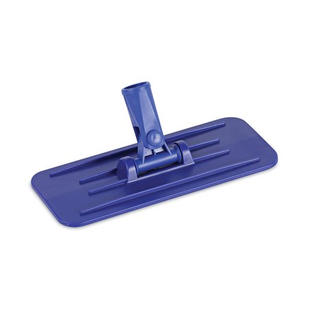 BOARDWALK Universal Locking Collar Scrub Pad Holders, Blue BWK00405EA